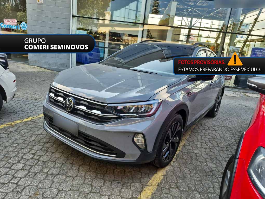 NIVUS 1.0 200 TSI TOTAL FLEX HIGHLINE AUTOMÁTICO