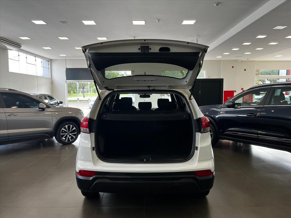 Hyundai-CRETA-1.6 16V FLEX ACTION AUTOMÁTICO