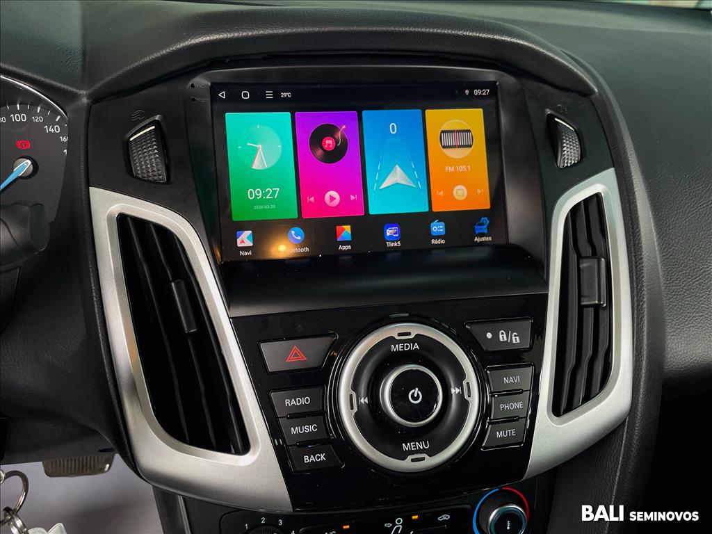 FOCUS 2.0 SE 16V FLEX 4P POWERSHIFT12