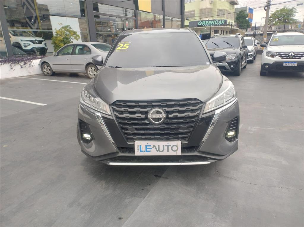 KICKS PLAY 1.6 16V FLEXSTART ACTIVE PLUS XTRONIC2