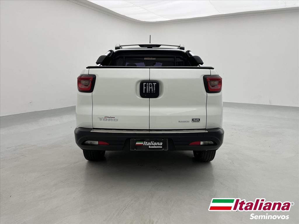 TORO 2.0 16V TURBO DIESEL RANCH 4WD AT93