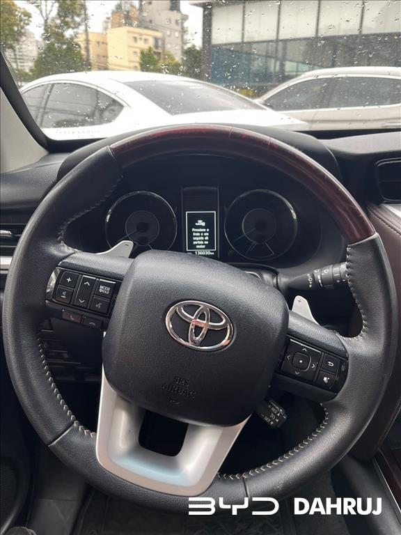 HILUX 2.8 SRX 4X4 CD 16V DIESEL 4P AUTOMÁTICO2
