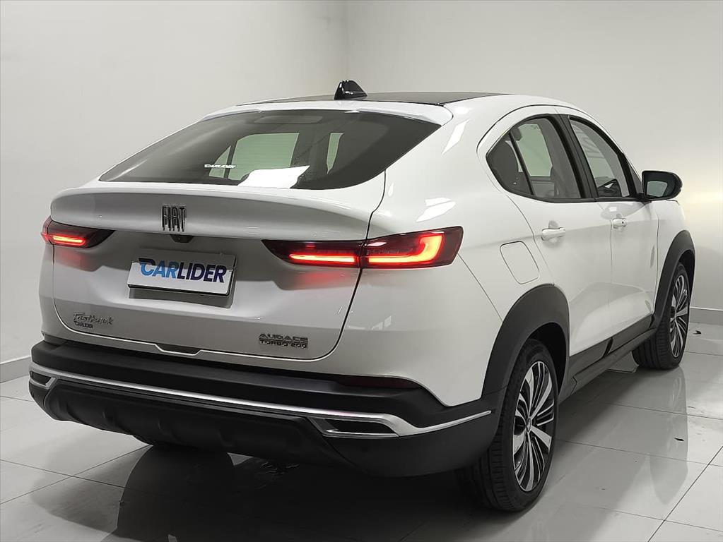 FASTBACK 1.0 TURBO 200 FLEX AUDACE CVT16