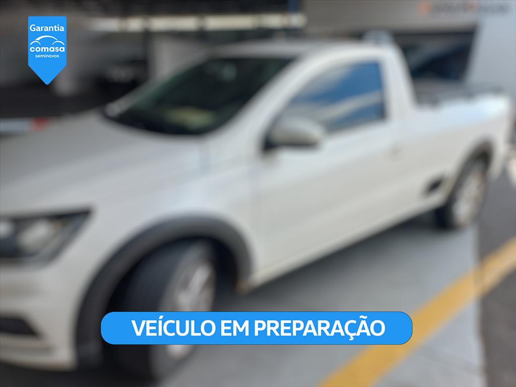 SAVEIRO 1.6 MSI TRENDLINE CS 8V FLEX 2P MANUAL SAVEIRO 1.6 MSI TRENDLINE CS 8V FLEX 2P MANUAL