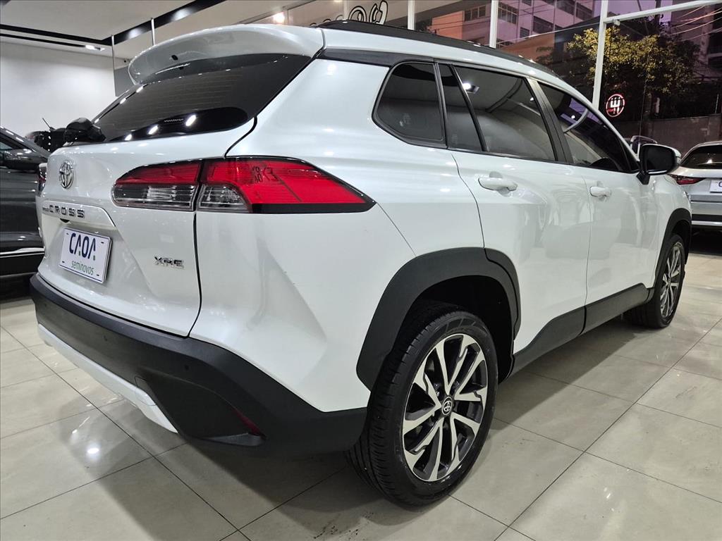 Toyota-COROLLA CROSS-2.0 VVT-IE FLEX XRE DIRECT SHIFT