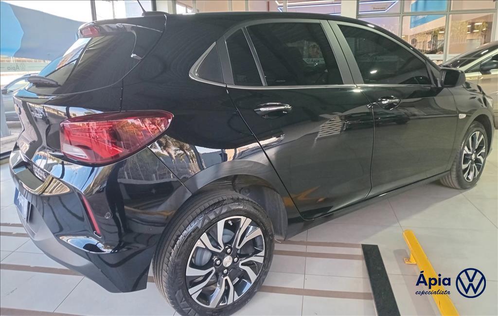 ONIX 1.0 TURBO FLEX PREMIER AUTOMÁTICO