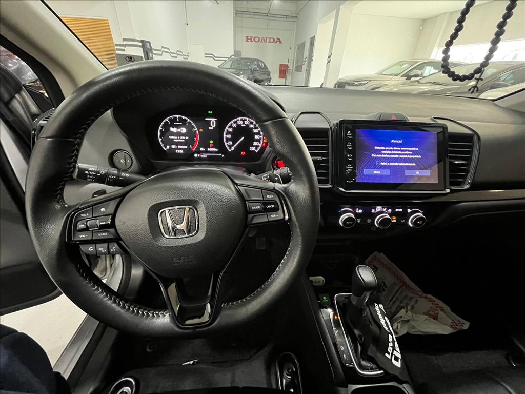 CITY 1.5 i-VTEC FLEX EXL CVT10