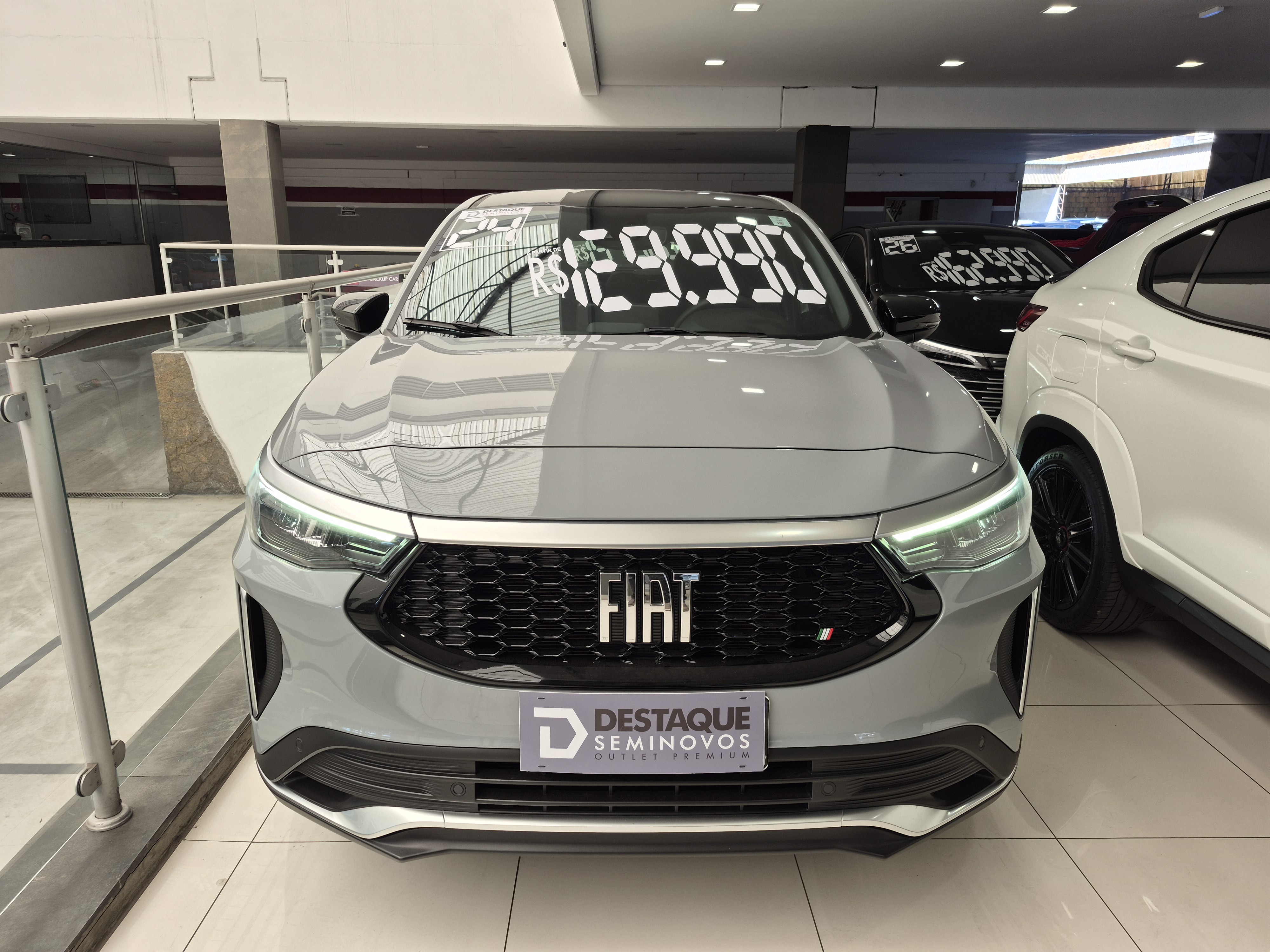 FIAT FASTBACK
