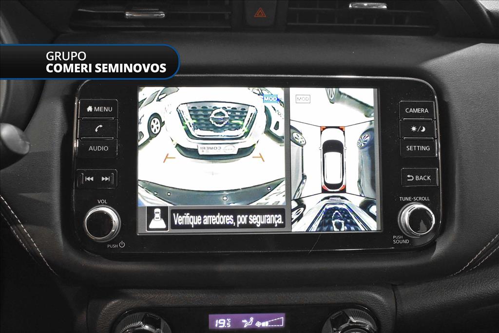 KICKS 1.6 16V FLEXSTART EXCLUSIVE XTRONIC13