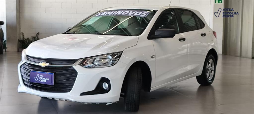 Chevrolet ONIX 2025