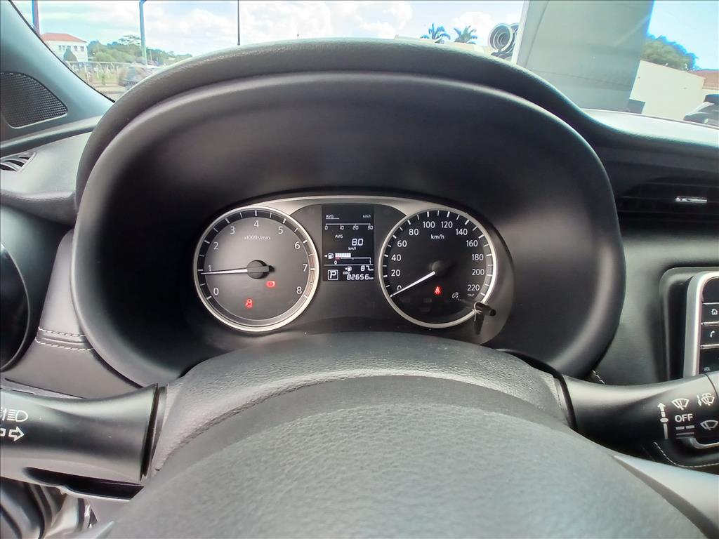 KICKS 1.6 16V FLEXSTART SV 4P XTRONIC10