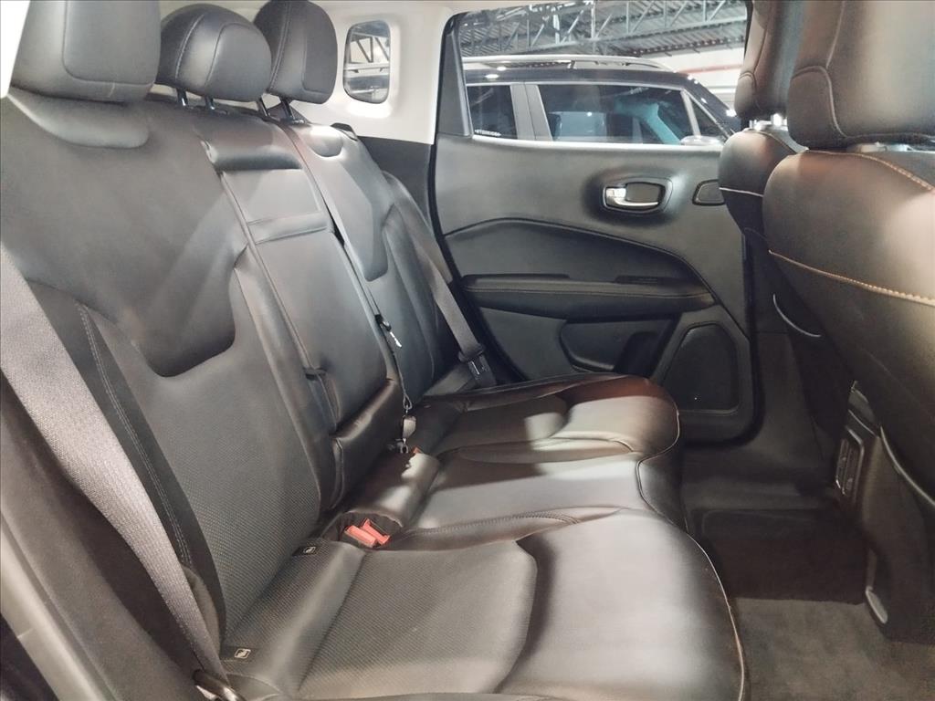 COMPASS 2.0 16V DIESEL LONGITUDE 4X4 AUTOMÁTICO