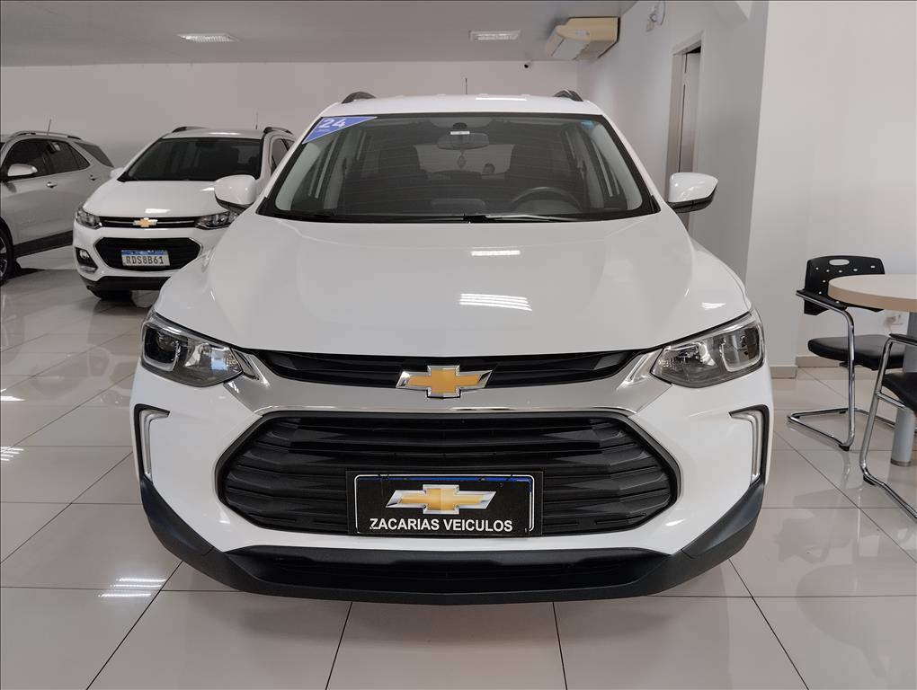 TRACKER 1.0 TURBO FLEX AUTOMÁTICO