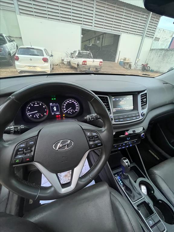 TUCSON 1.6 16V T-GDI GASOLINA GLS ECOSHIFT8
