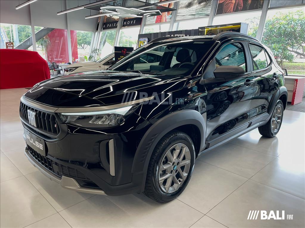 PULSE 1.0 TURBO 200 FLEX CVT1