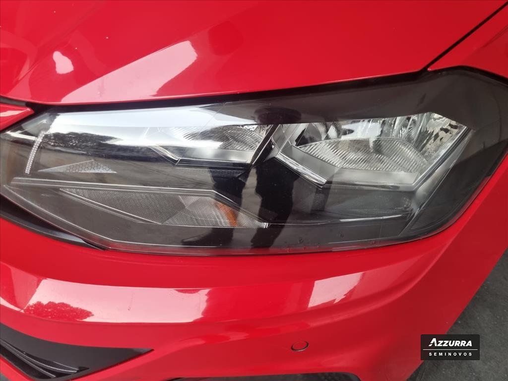 POLO 1.0 200 TSI COMFORTLINE AUTOMÁTICO7