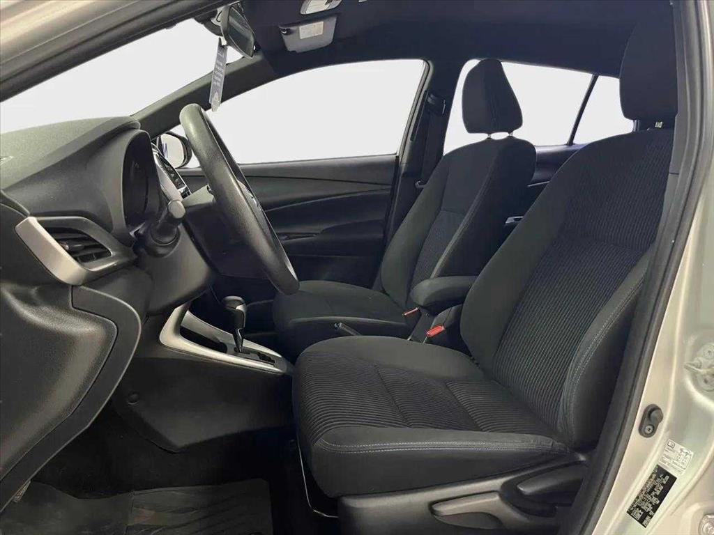 YARIS 1.5 16V FLEX XL PLUS CONNECT MULTIDRIVE11