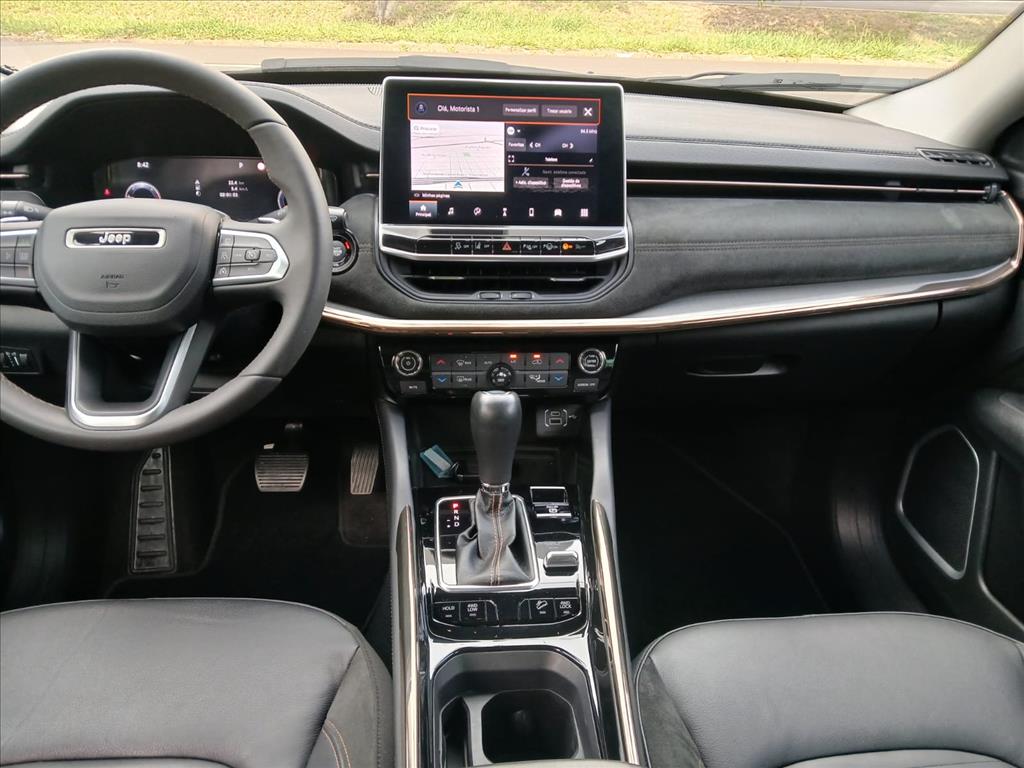 COMMANDER 2.0 TD380 TURBO DIESEL LIMITED AT95