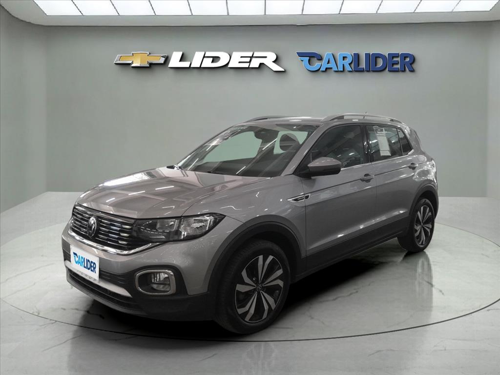 T-CROSS 1.4 250 TSI TOTAL FLEX HIGHLINE AUTOMÁTICO2