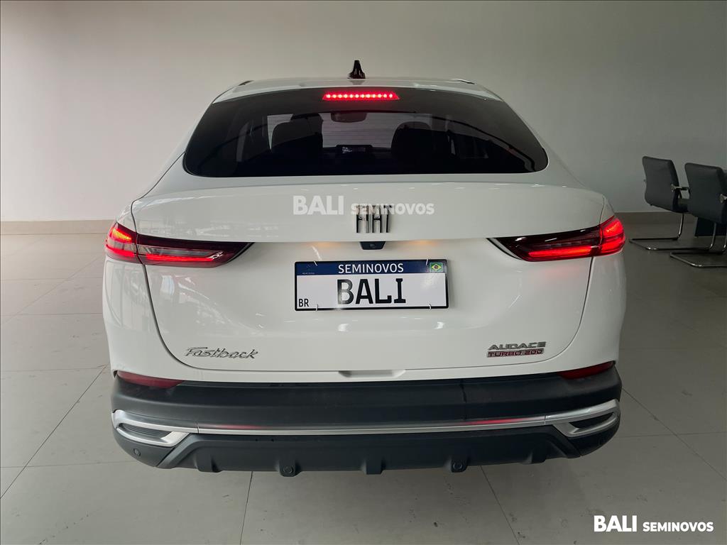 FASTBACK 1.0 TURBO 200 FLEX AUDACE CVT4