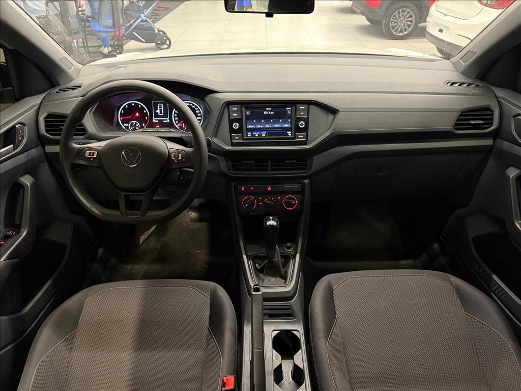 T-CROSS 1.0 200 TSI TOTAL FLEX SENSE AUTOMÁTICO T-CROSS 1.0 200 TSI TOTAL FLEX SENSE AUTOMÁTICO