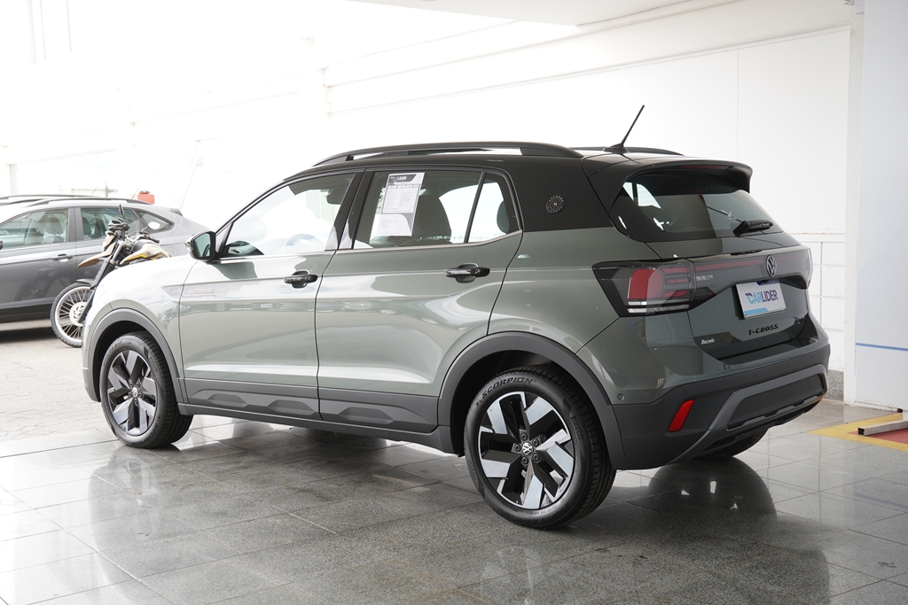 T-CROSS 1.4 250 TSI TOTAL FLEX EXTREME AUTOMÁTICO7