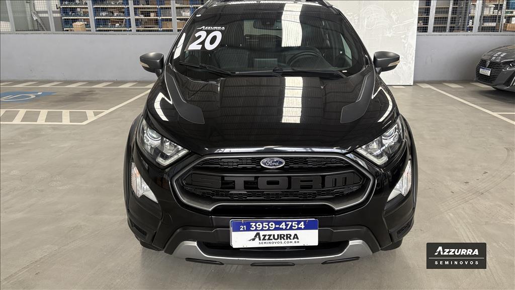 ECOSPORT 2.0 DIRECT FLEX STORM 4WD AUTOMÁTICO0
