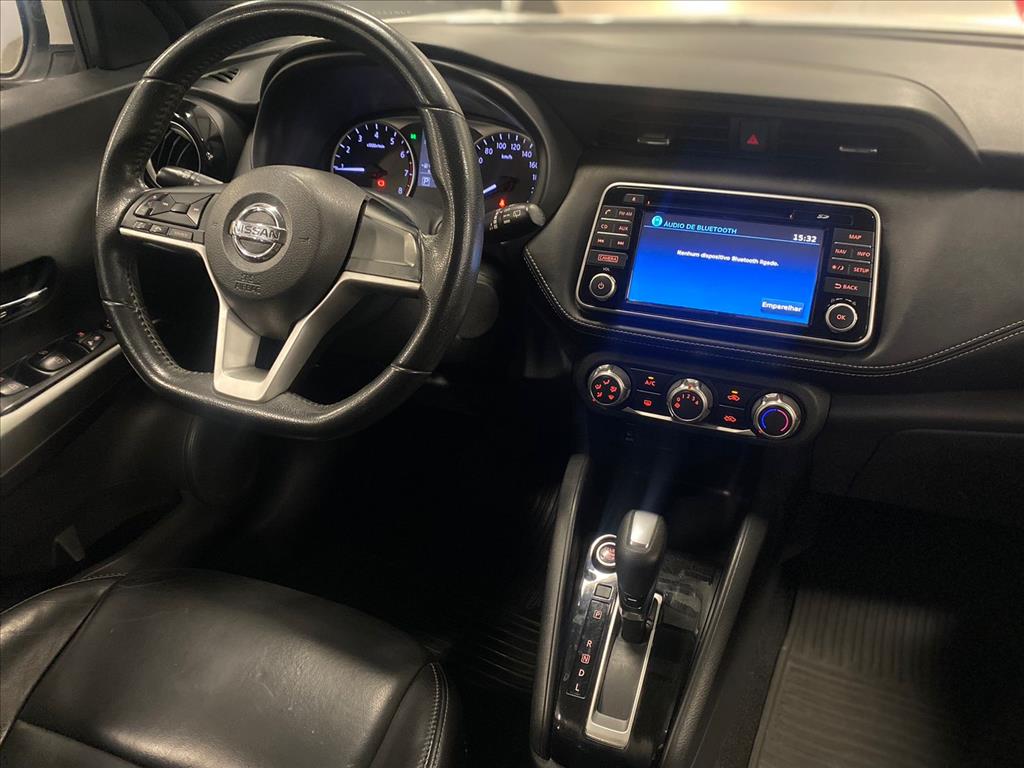 KICKS 1.6 16V FLEXSTART SV 4P XTRONIC6