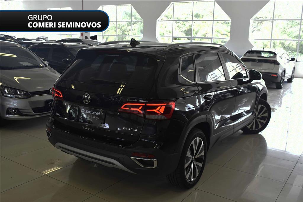 TAOS 1.4 250 TSI TOTAL FLEX HIGHLINE AUTOMÁTICO3