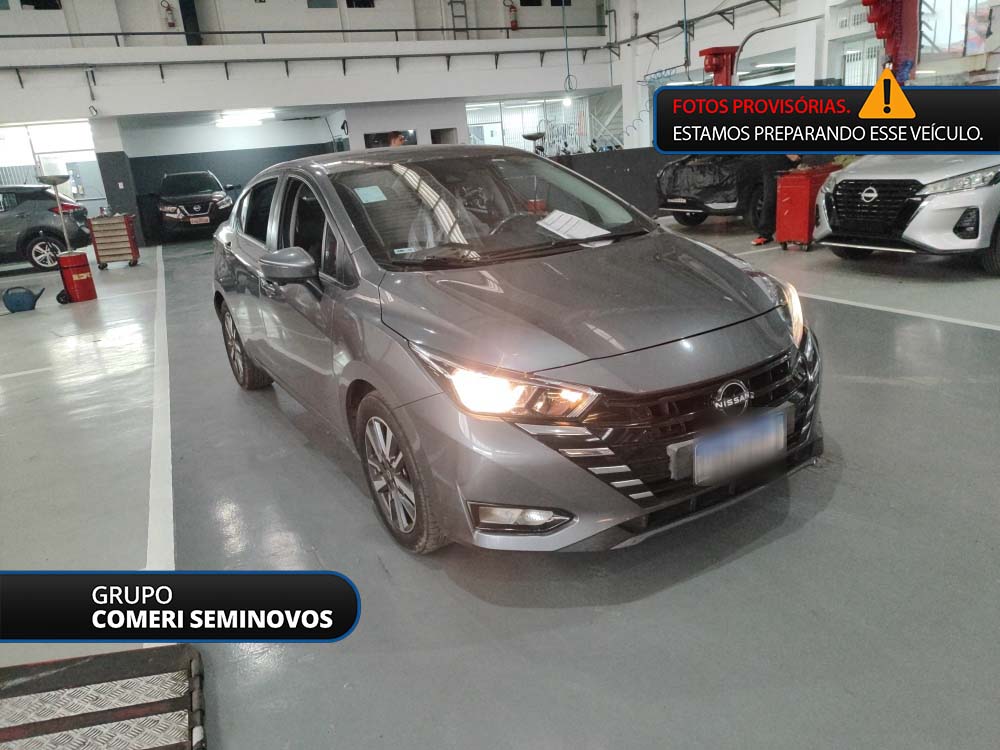 VERSA 1.6 16V FLEX ADVANCE XTRONIC