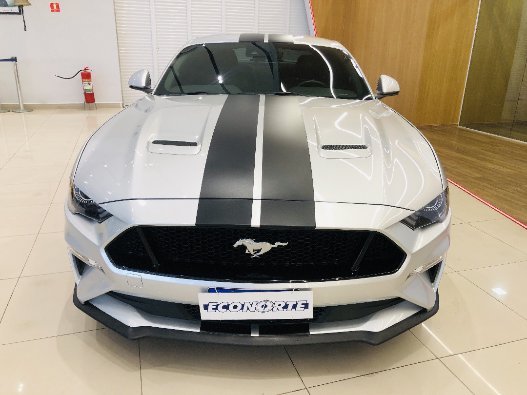 MUSTANG 5.0 V8 TI-VCT GASOLINA GT PREMIUM SELECTSHIFT