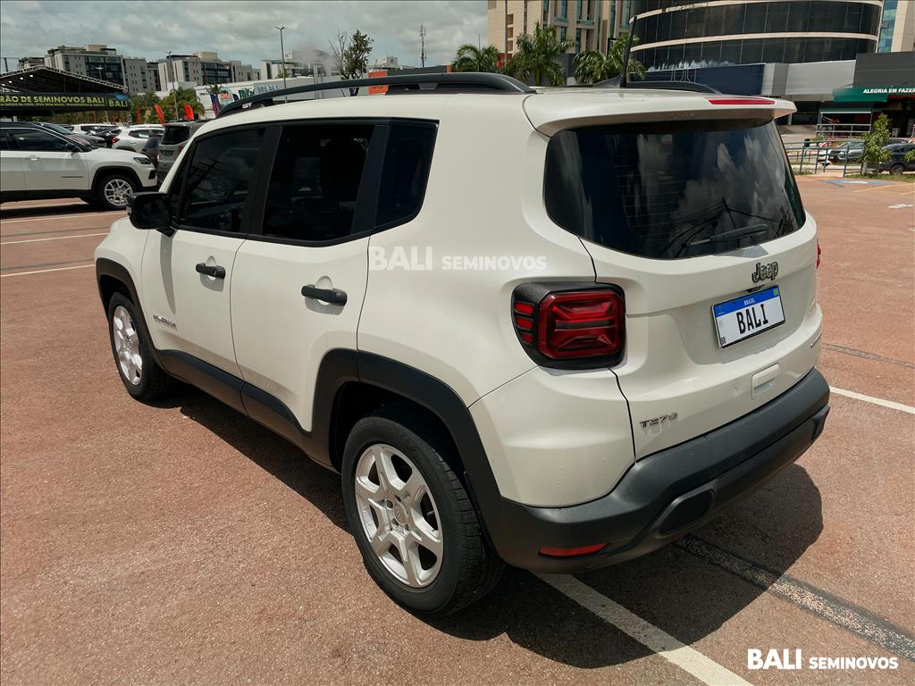 RENEGADE 1.3 T270 TURBO FLEX SPORT AT66