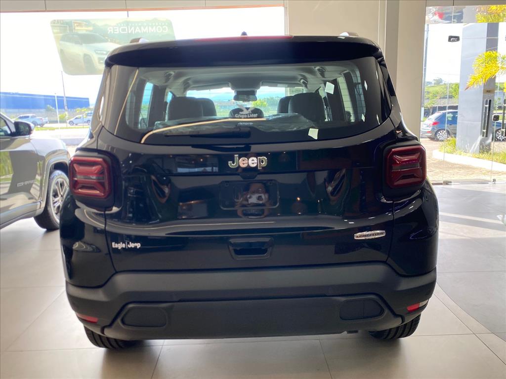 RENEGADE 1.3 T270 TURBO FLEX LONGITUDE AT62