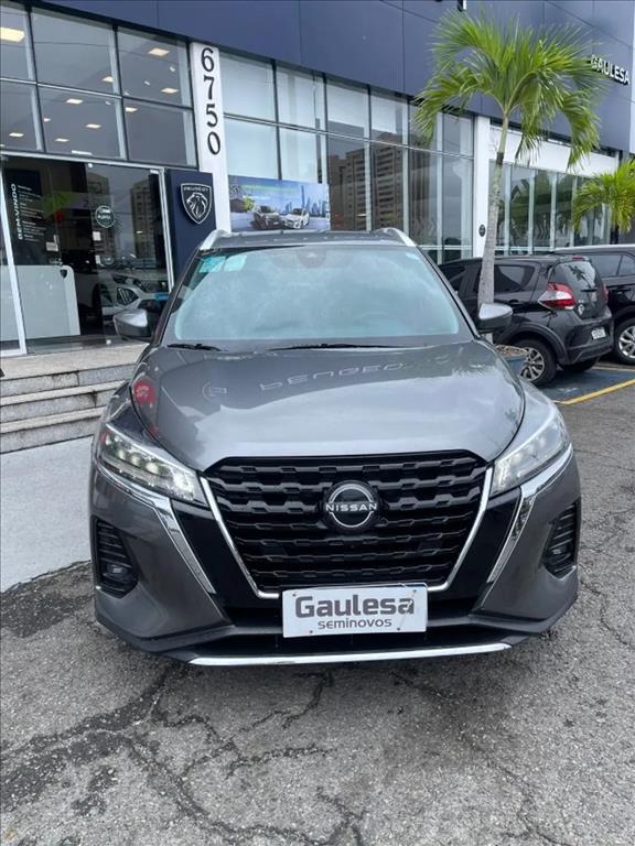 KICKS 1.6 16V FLEXSTART EXCLUSIVE XTRONIC3