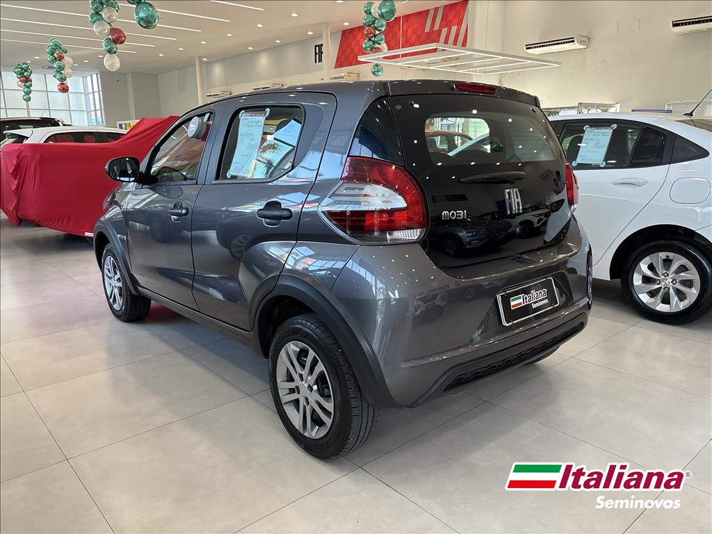 MOBI 1.0 EVO FLEX LIKE. MANUAL2