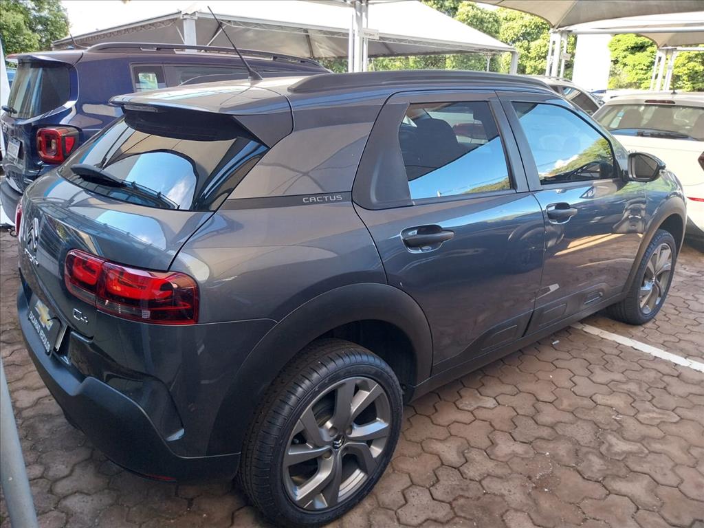 C4 CACTUS 1.6 VTI 120 FLEX FEEL EAT65