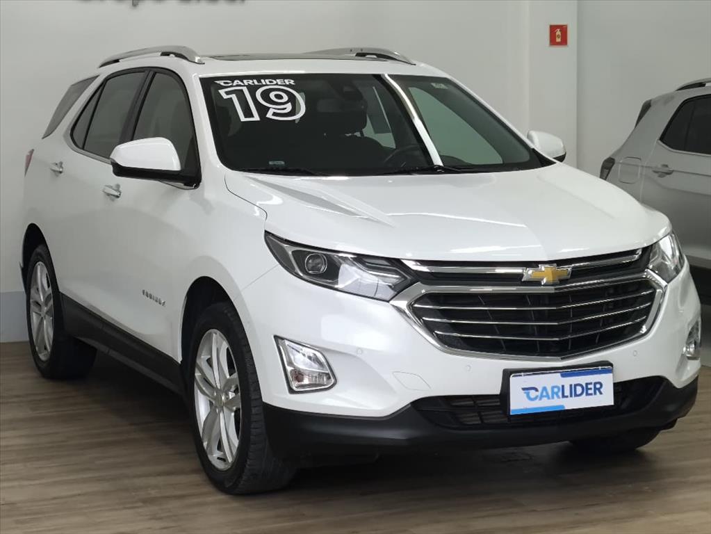 EQUINOX 2.0 16V TURBO GASOLINA PREMIER AWD AUTOMÁTICO2