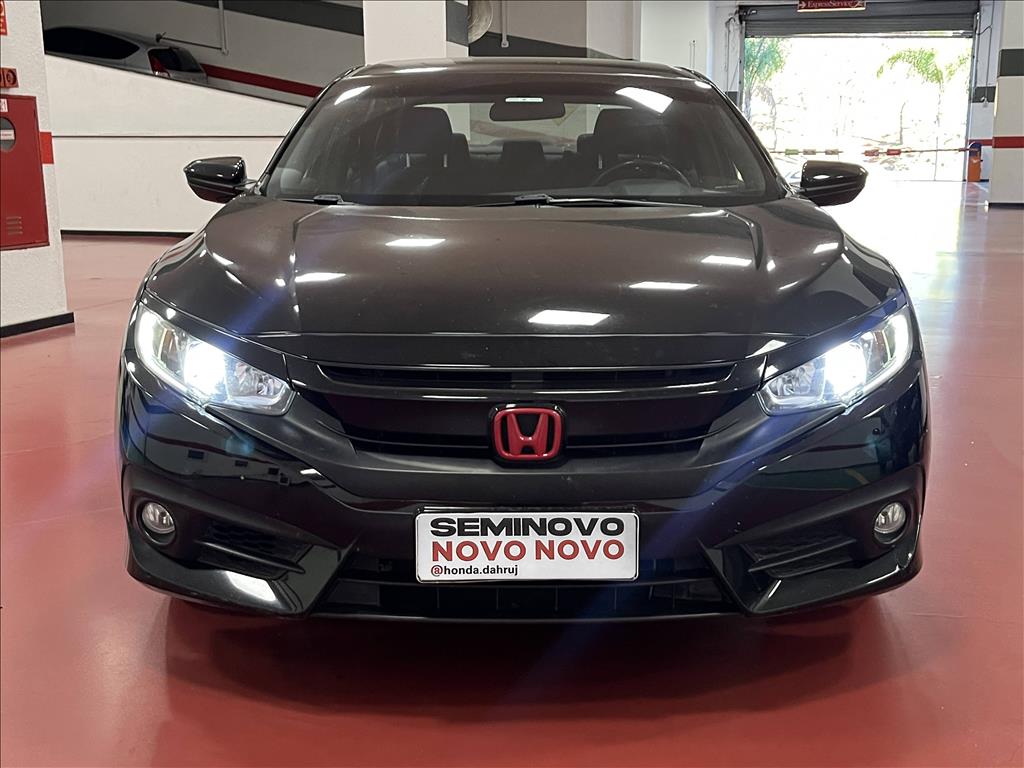 CIVIC 2.0 16V FLEXONE SPORT 4P CVT1
