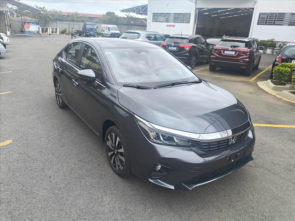 CITY 1.5 i-VTEC FLEX EXL CVT1