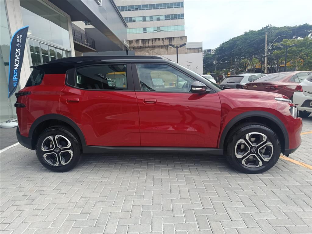 C3 AIRCROSS 1.0 TURBO 200 FLEX SHINE CVT4