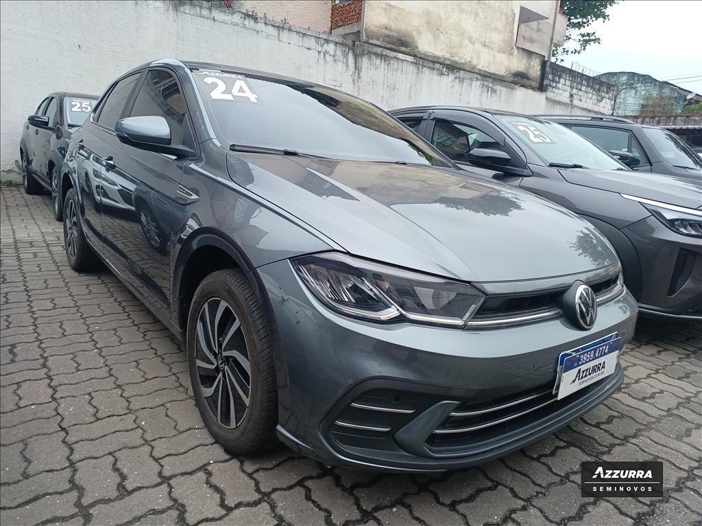 POLO 1.0 170 TSI HIGHLINE AUTOMÁTICO1