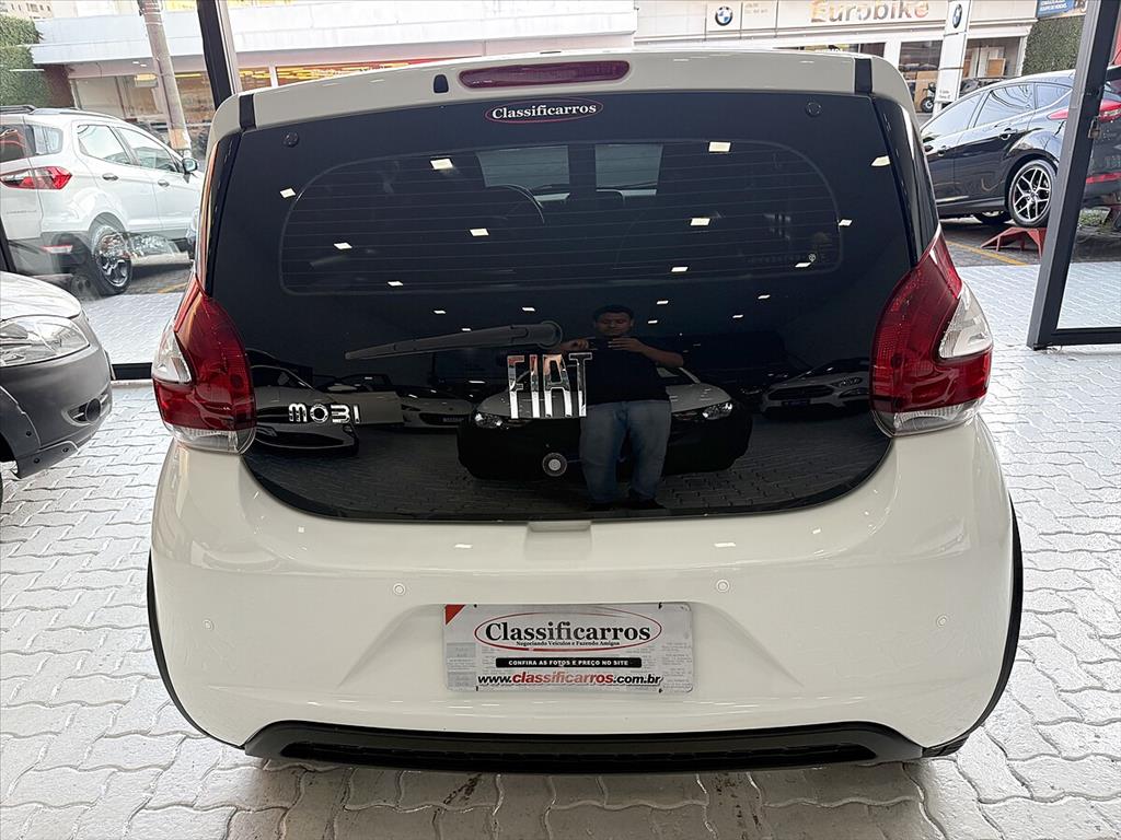 Fiat Mobi - 1.0 EVO FLEX LIKE. MANUAL