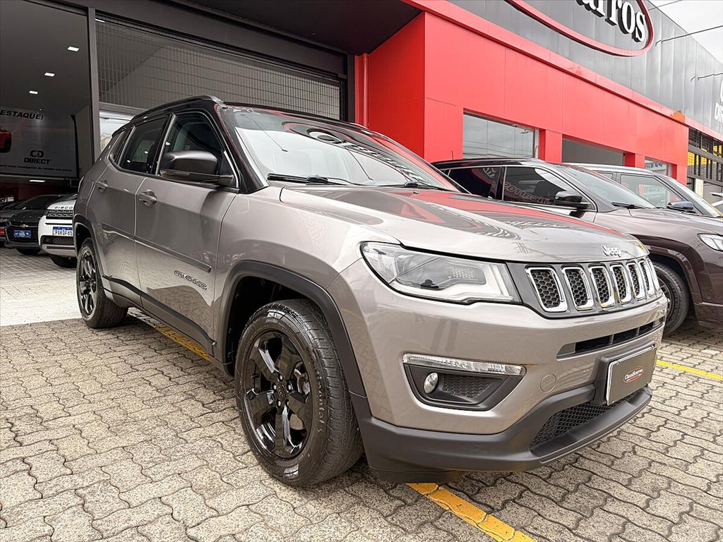 Jeep Compass - 2.0 16V DIESEL SPORT 4X4 AUTOMÁTICO