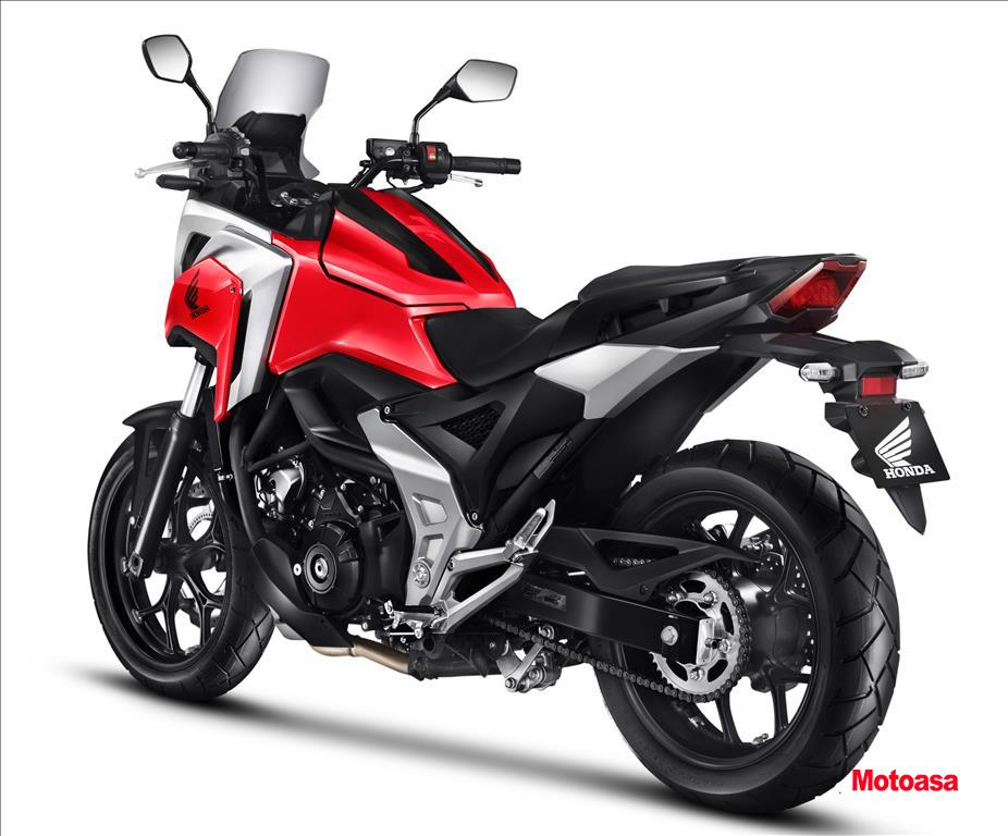 NC 750X ABS3