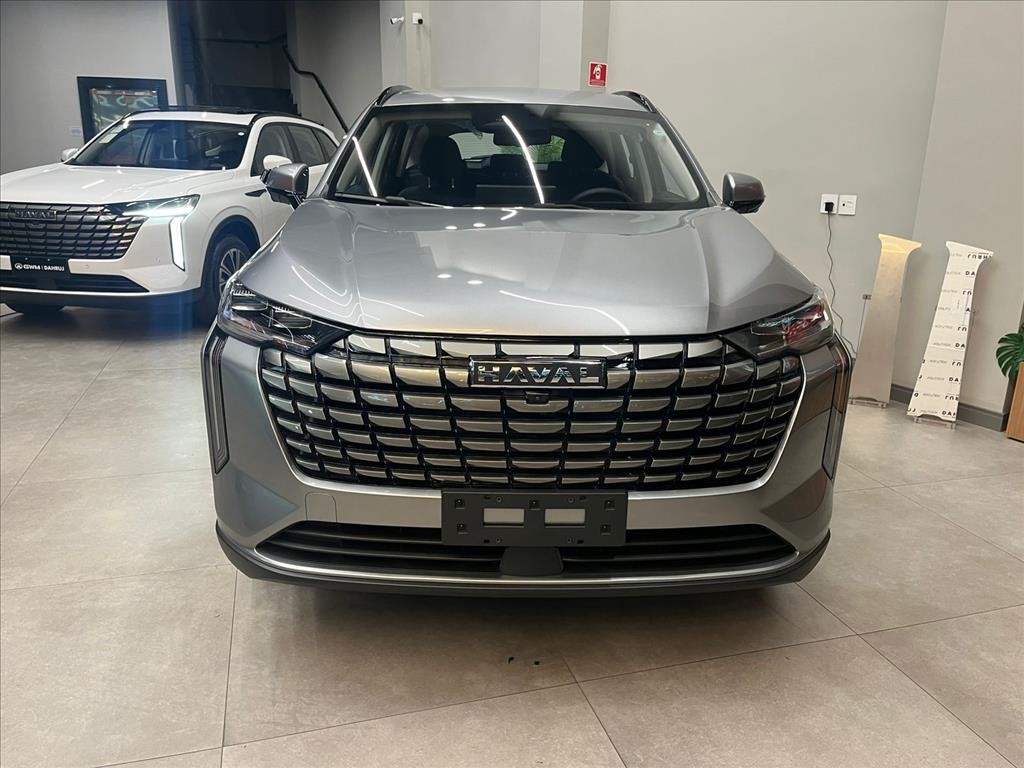 HAVAL H6 1.5 HEV E-TRACTION5