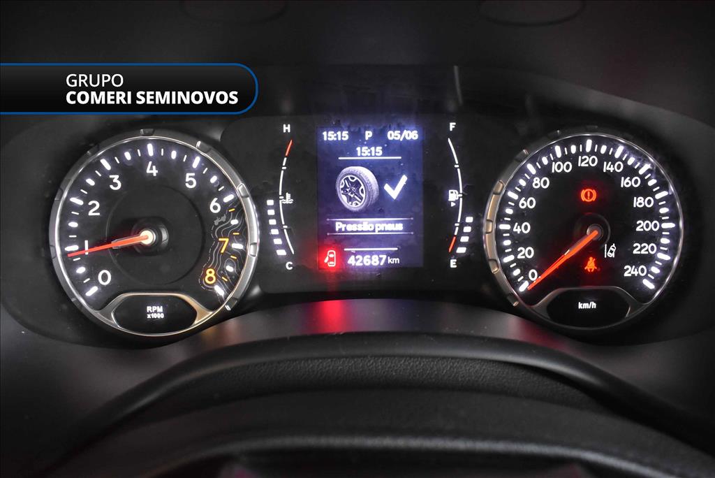 RENEGADE 1.3 T270 TURBO FLEX SPORT AT6