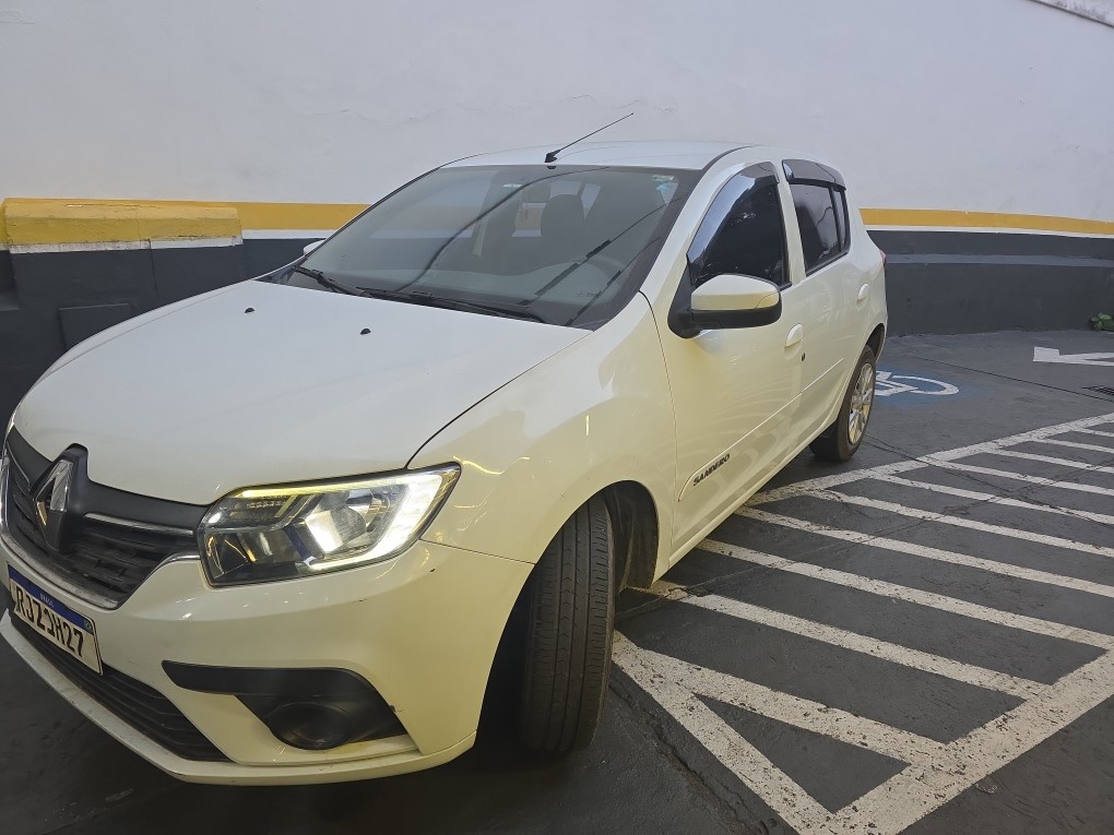 SANDERO 1.0 12V SCE FLEX ZEN MANUAL2