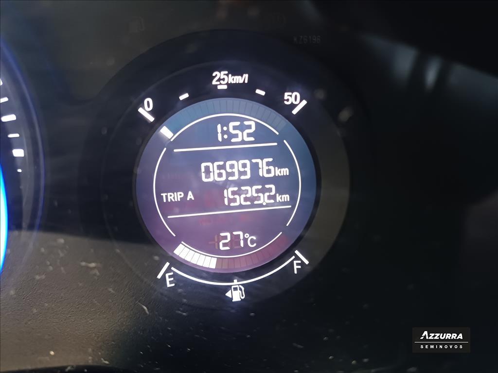 HR-V 1.8 16V FLEX EX 4P AUTOMÁTICO11