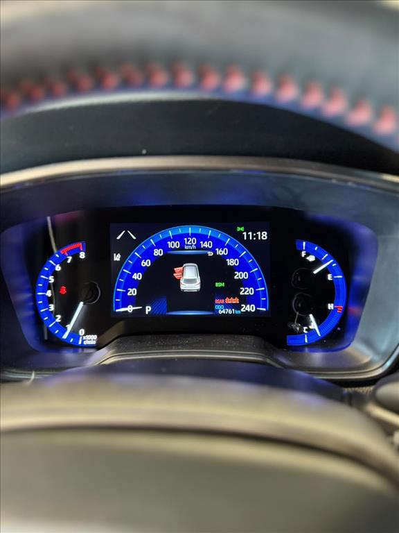 COROLLA CROSS 2.0 VVT-IE FLEX GR-SPORT DIRECT SHIFT12