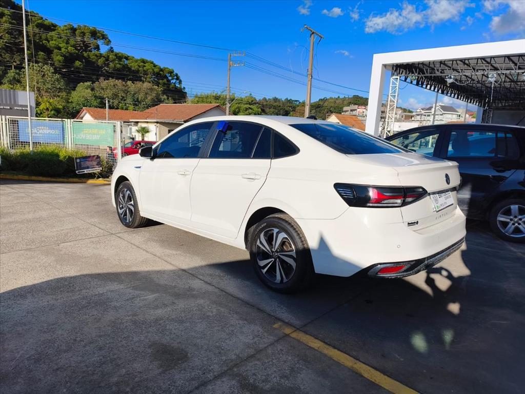 VIRTUS 1.0 200 TSI COMFORTLINE AUTOMÁTICO6